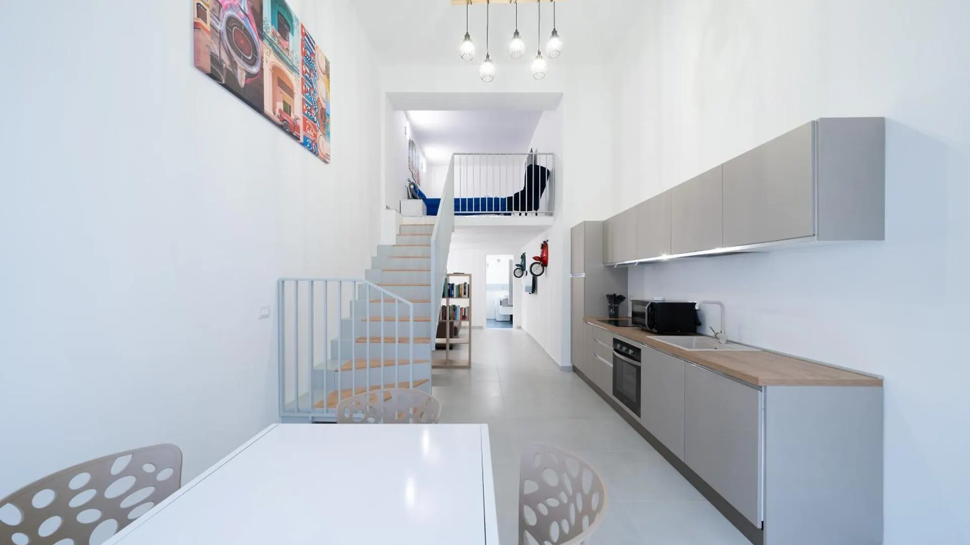 Mama' Janet Apartment Bologna