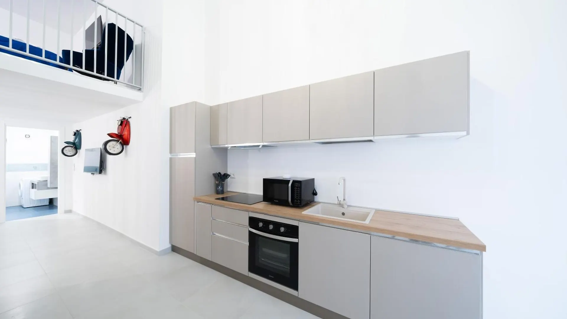 Mama' Janet Apartment Bologna