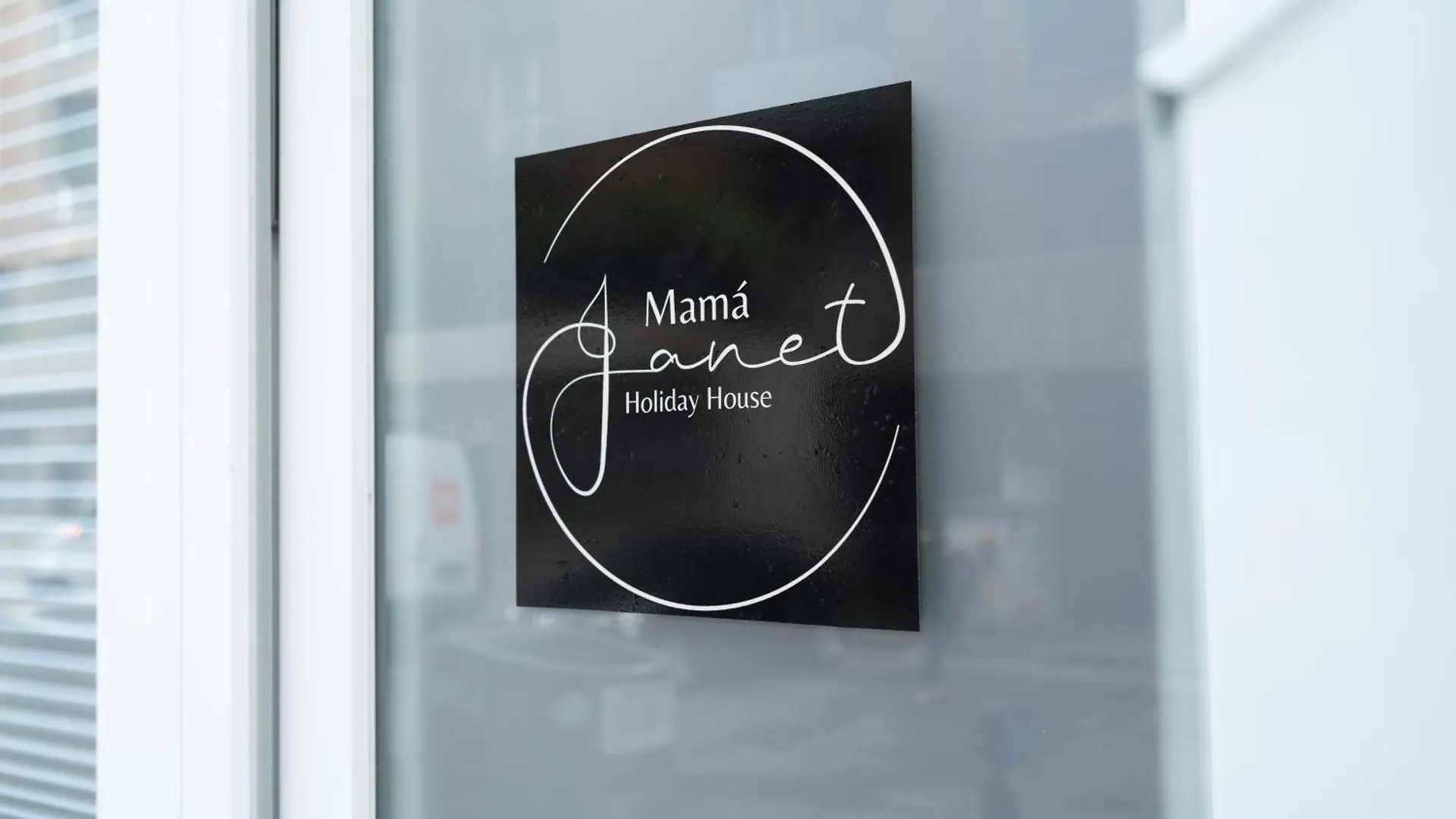 Mama' Janet Apartment Bologna Italy