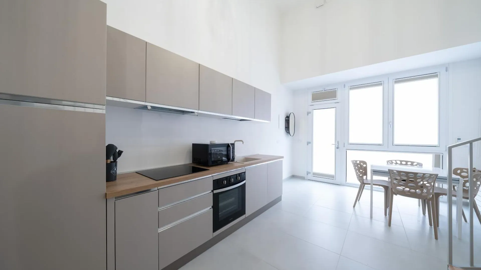 Mama' Janet Apartment Bologna