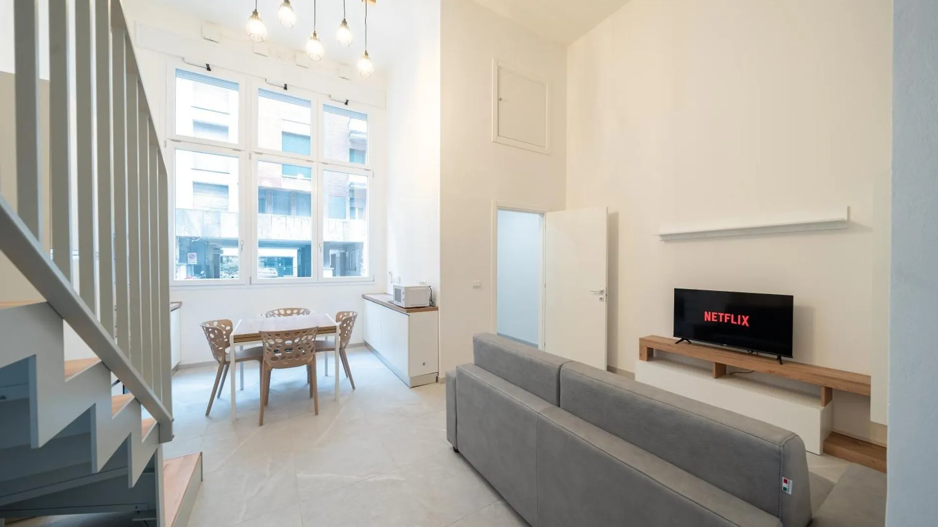 Mama' Janet Apartment Bologna