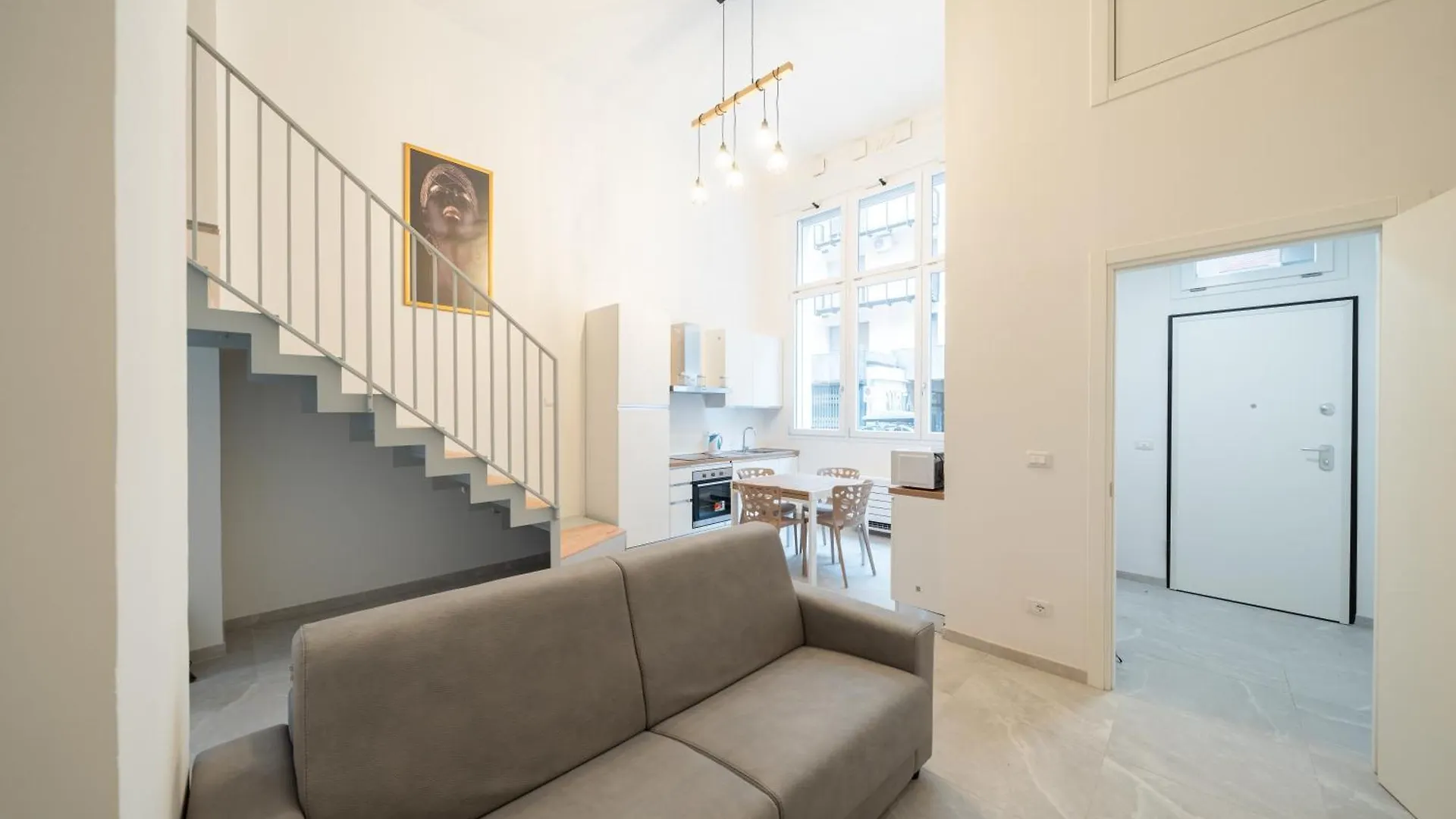 Mama' Janet Apartment Bologna