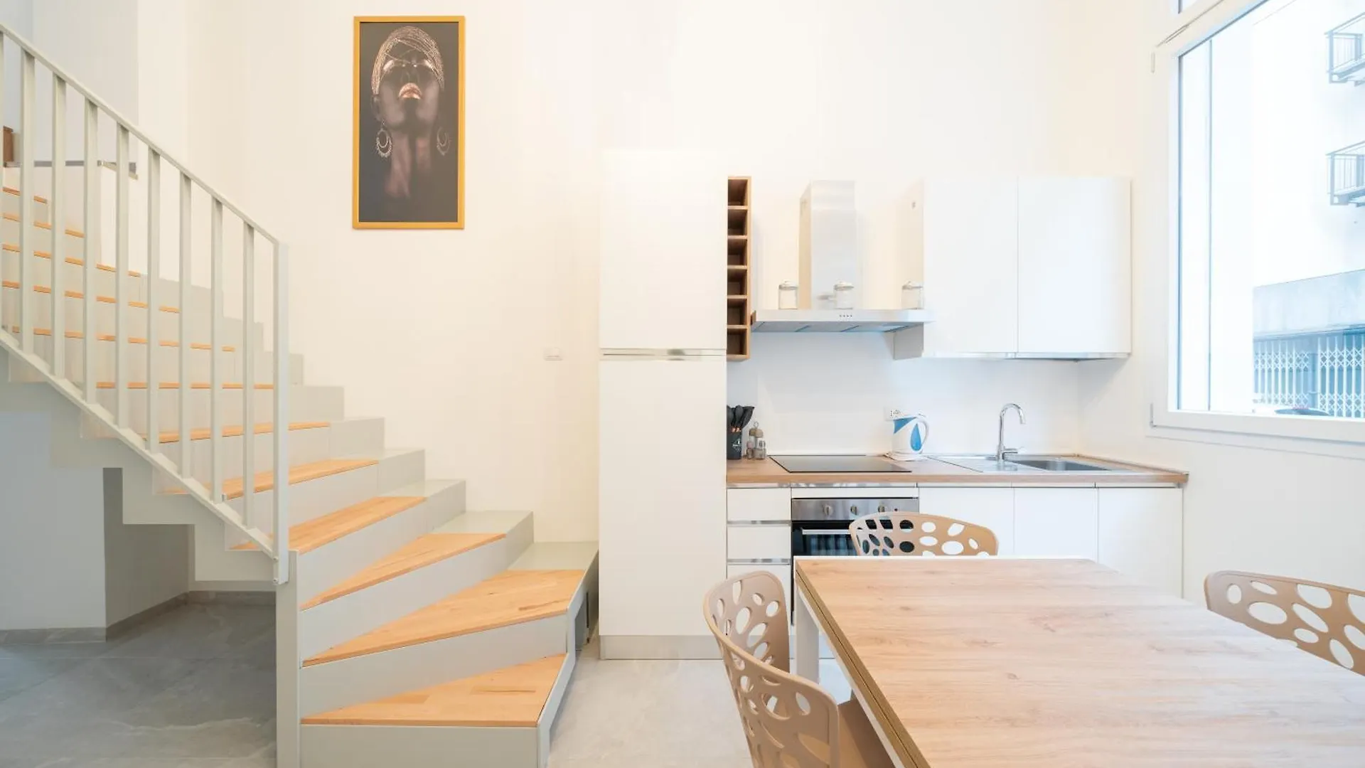 Mama' Janet Apartment Bologna
